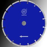 200mm Agate Cutting Diamond Blade-High Speed Dry Saw Blade for Cutting