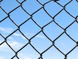 PVC Coated Chain Link Fencing