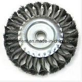 Carbon Steel Twist Wire Wheel Brush