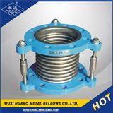 Metal Bellows Expansion Joint with Flange End