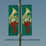 Light Pole Outdoor Media Ads Poster Banner Bracket Hardware