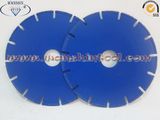 Vacuum Brazed Diamond Saw Blade for Metal Diamond Tool