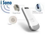 Scanner Ad Ultrasuoni Wireless Trasmette Direttamente L'immagine All'hardware Ios