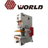 Hydraulic Press Jh21 C Frame Single Crank Mechanical Power Press 160ton Punching Machine