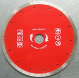 Continuous Rim Saw Blade, Diamond Blade