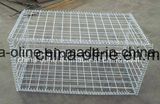 Galvanized Welded Wire Mesh Gabion Box for Stone Building