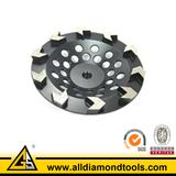 Arrow Segment Diamond Cup Wheel for Concrete