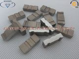 Concrete Turbo Diamond Segments Core Bit Segment for Concrete