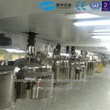 Jinzong Machinery High Quality Shampoo/Liquid Detergent/Liquid Soap/Shower Gel Mixer