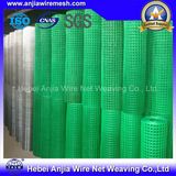 PVC Coated Galvanized Welded Wire Mesh for Building