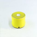 Bluetooth Waterproof Speaker with Metal Housing (HQ-BTS109)