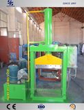 Rubber Cutting Machine, Single Knife Hydraulic Rubber Bale Cutter