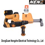 Rotary Hammer Nenz Lithium Power Tool with Dust Control (NZ80-01)