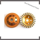 Metal Bond Diamond Grinding Cup Wheels/Disc for Concrete and Stone