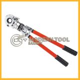 (MT-300S) Heavy Duty Hexagon Crimping Tool (Crimping Plier)