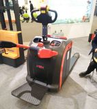 2000kg Excellent Electric Power Pallet Truck (CBD20)