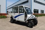 New Design 4 Seat Electric Power Hunting Golf Cart