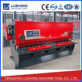 Shear Machine QC11k Series Hydraulic Brake Type CNC Shearing