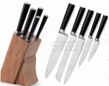 5PCS Stainless Steel Kitchen Knife Set (B55)