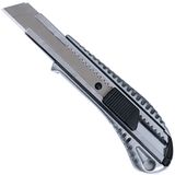 Zinc Alloy Grip Heavy Duty Utility Knife