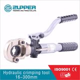 Hydraulic Tool for Wire Terminal Crimping