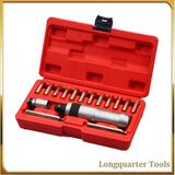 17 PCS Impact Screwdriver Set for Vehicle Repairing