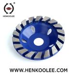 Diamond Saw Blade Segmented Turbo Cup Grinding Wheel