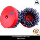 4'' /100mm Classical Abrasive Brush/Grinding Brush