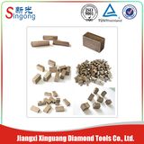 900-3500mm Granite Segment Diamond Granite Saw Blade