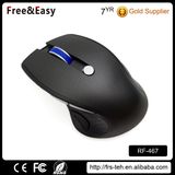 New Design Right Hand Ergonomic 6D Wireless Mouse