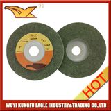 Non-Woven Polishing Wheel (100X12mm 120# Green Color))