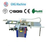 High Precision Heavy Duty Wood Sliding Table Saw