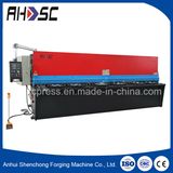 Mild Steel Plate 4mm 2500mm Cutting Machine Hydraulic Cutter