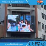 High Quality P5 Full Color Outdoor LED Screen Display Panel for Building