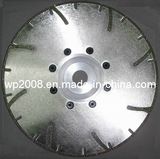 Electroplated Diamond Saw Blade