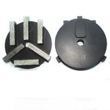 80mm Segment Terrco Concrete Diamond Grinding Disc