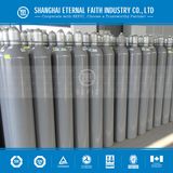 Seamless Steel Oxygen Hydrogen Argon Helium CO2 Gas Cylinder CNG Cylinder (EN ISO9809 /GB5099)