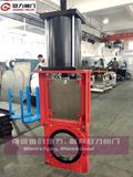 Heavy Duty Mining Machine Equipment Knife Gate Valve