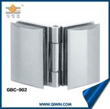 Glass Door Hardware Door Hinge Shower Zinc Alloy Hinge