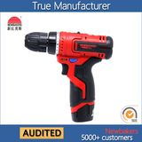 Power Tools Lithium Battery Cordless Drill (GBK2-66108TS)