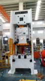 160 Ton Semiclosed Power Press Punch Machine