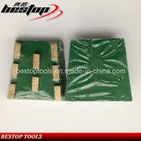 Bestop 8 Segments Diamond Grinding Tools for Stone and Concrete