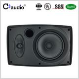 6.5 Inch 2 Way Home Theater Speaker with Rubber Edge PP Cone for PA