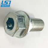 Building Fastener Galvanized Steel Hex Hollow Flange Head Bolt