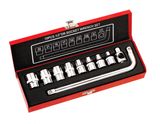 Socket Set Kit, 10 PCS Socket Set Hand Tool, Hand Tool