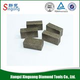 Diamond Cutter Tools Segment for Mechanical Workshop