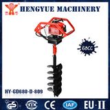 Double Operator Excellent Value Ground Drill with CE Certification