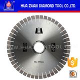 350mm T Type Segment Diamond Granite Saw Blade