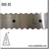 H12K H13K Hmc Hmk Wire Rod Shear Blade/Knives Series for Metallurgical Bar Dividing Iron Metal Cutting Shearing