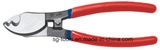 Cable Cutter with Nonslip Long Handle Hand Working Tool
